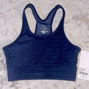 NEW Varley Racerback Sports Bra
